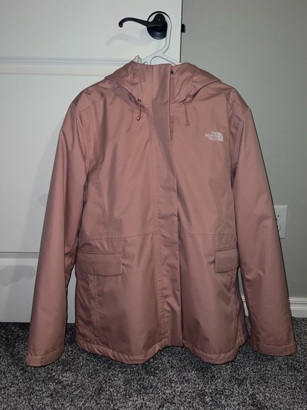 Women’s THERMOBALL™ Snow Triclimate™ Jacket
